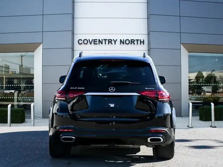 Mercedes-Benz Gle 2021 photo 4