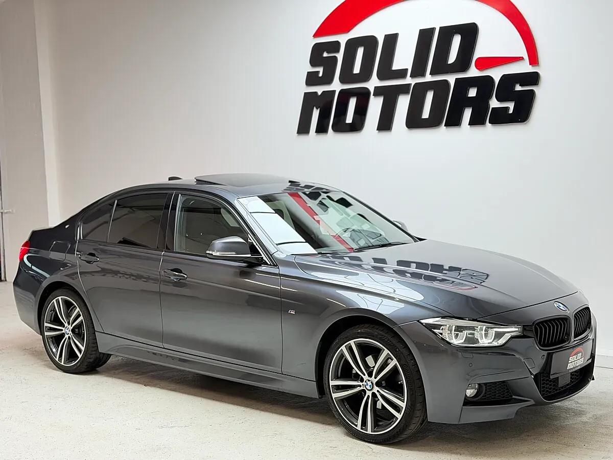 BMW 3 Series