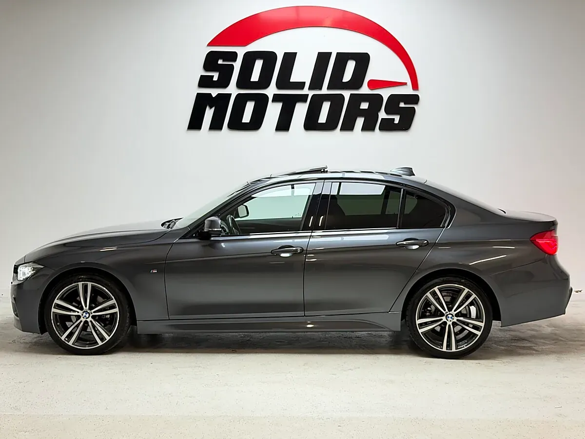 BMW 3 Series 2018 photo 3