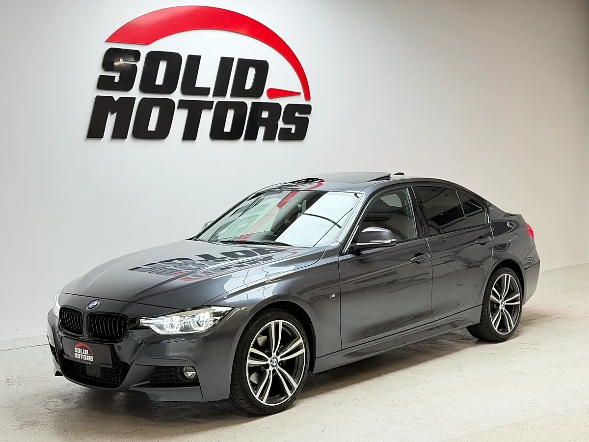 BMW 3 Series