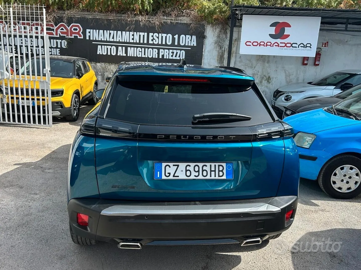 Peugeot 2008 2025 photo 5