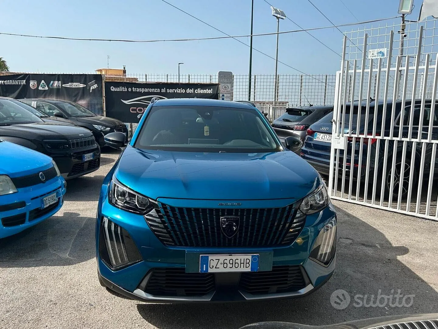Peugeot 2008 2025 photo 2
