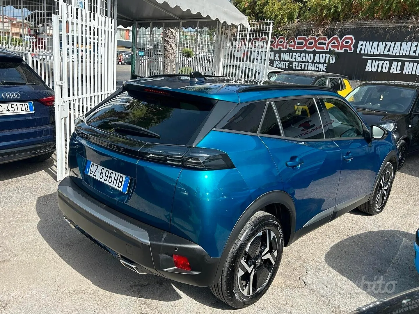 Peugeot 2008 2025 photo 4