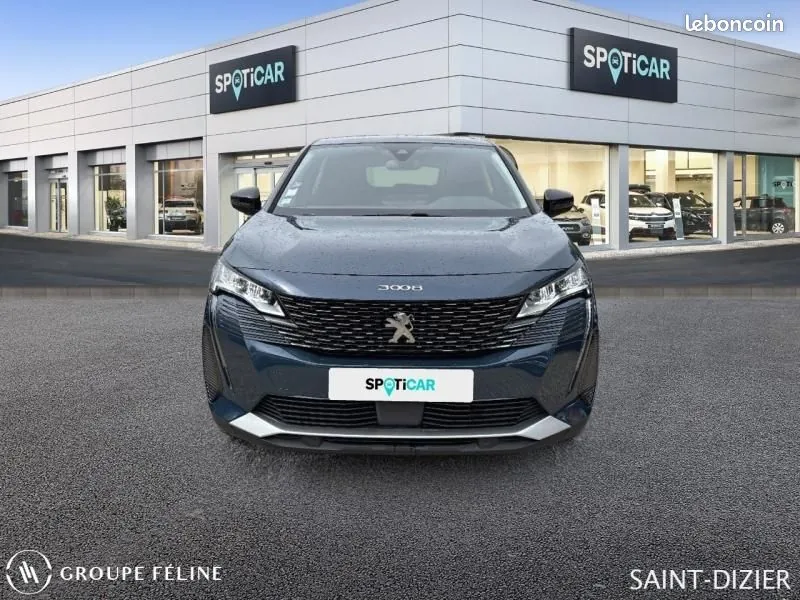Peugeot 3008 2022 photo 2