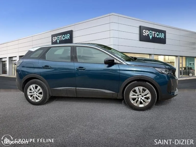 Peugeot 3008 2022 photo 4