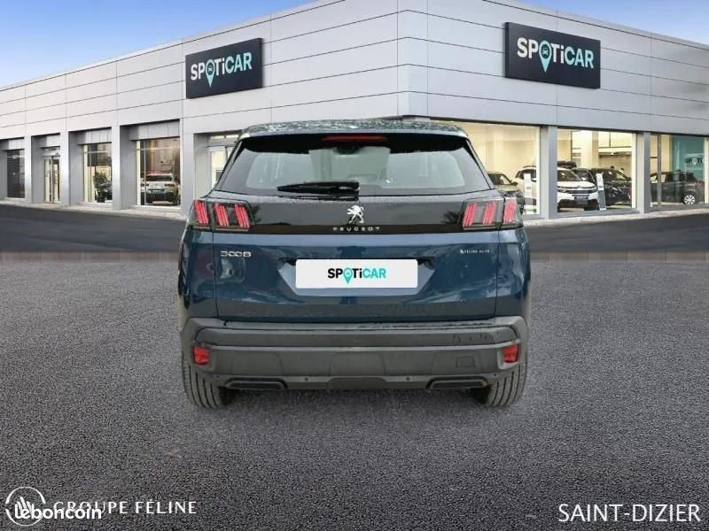 Peugeot 3008 2022 photo 5