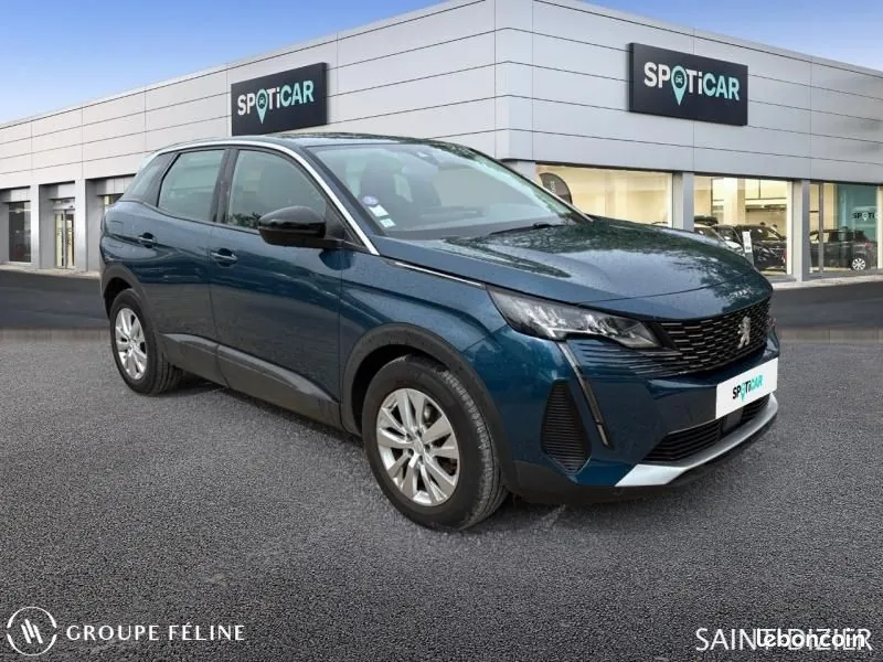 Peugeot 3008 2022 photo 3
