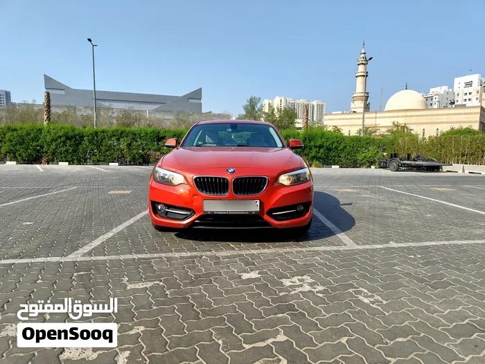 BMW 2 Series 2014 photo 2