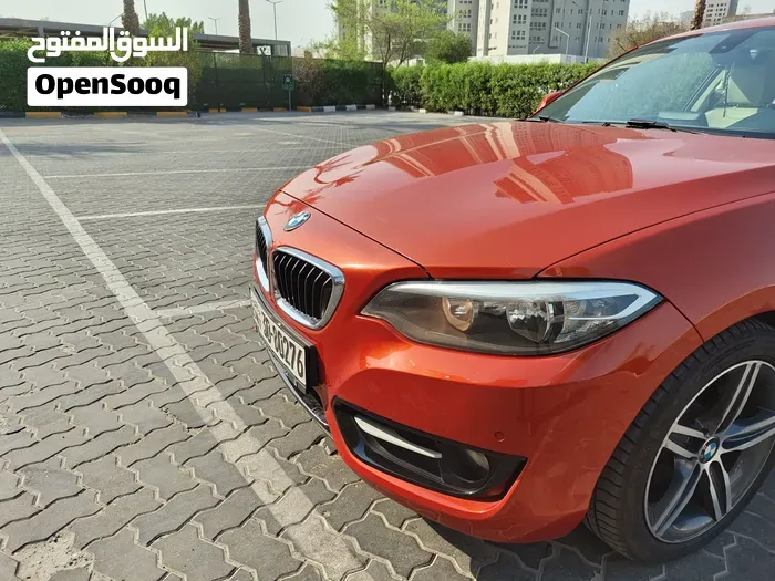 BMW 2 Series 2014 photo 3