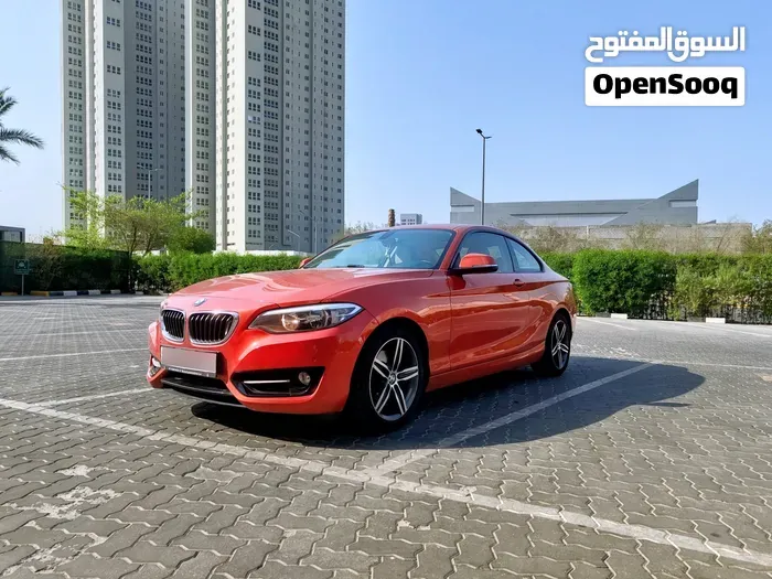 BMW 2 Series