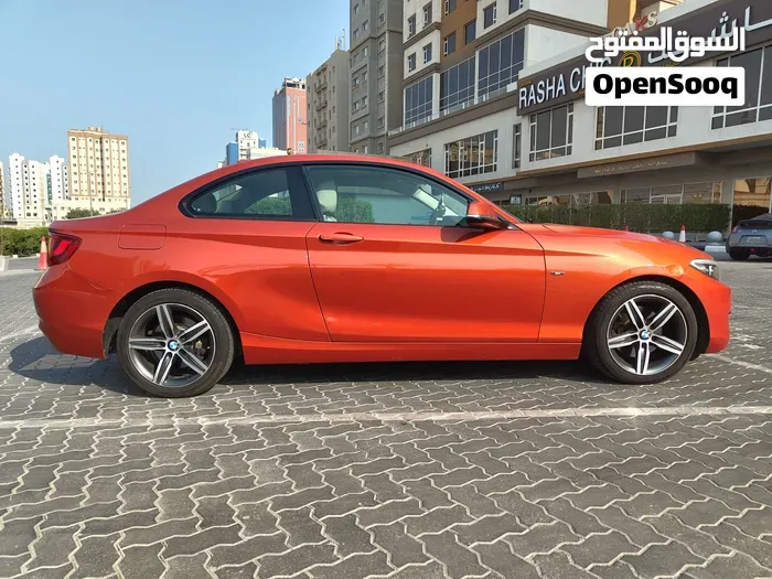 BMW 2 Series 2014 photo 4