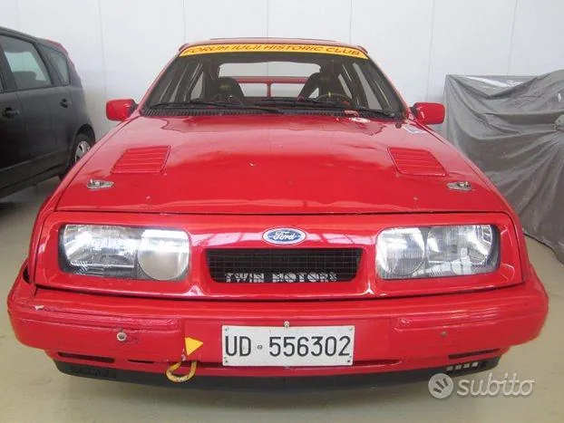 Ford Sierra 1987 photo 2
