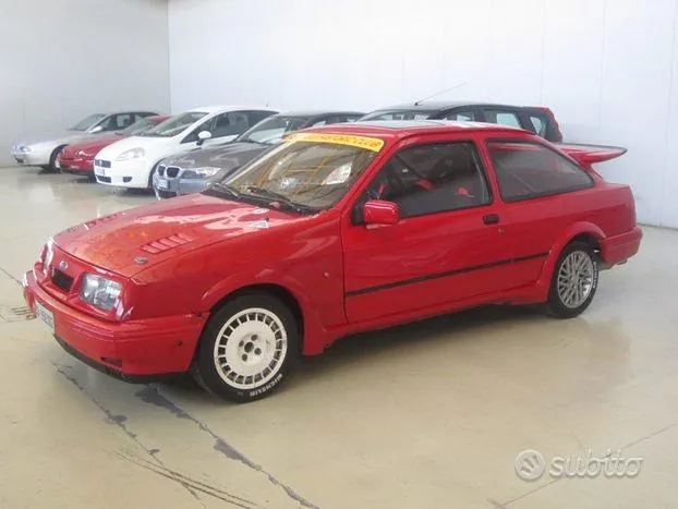 Ford Sierra 1987 photo 5