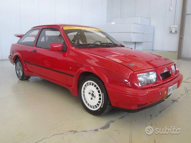 Ford Sierra