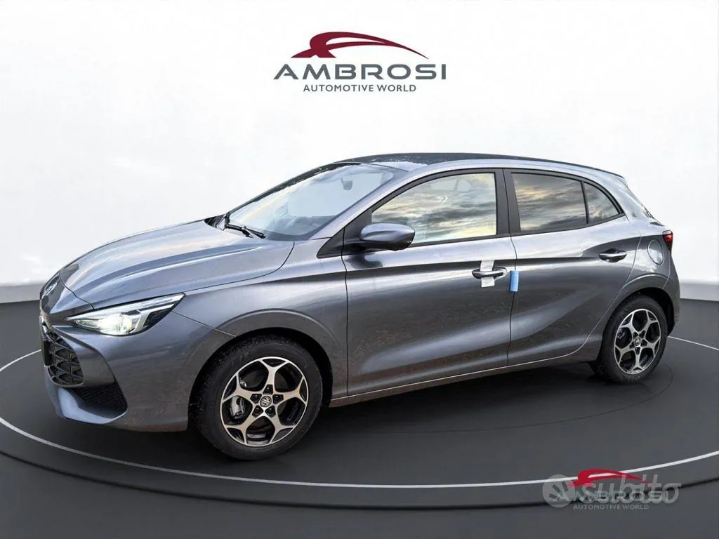 MG Mg3