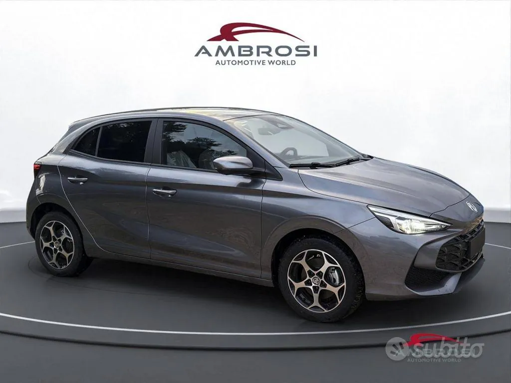 MG Mg3 2026 photo 2
