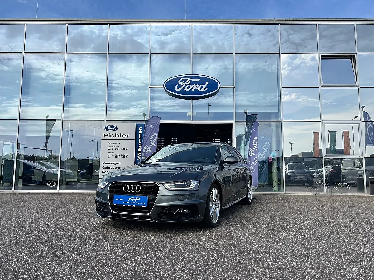 Audi A4