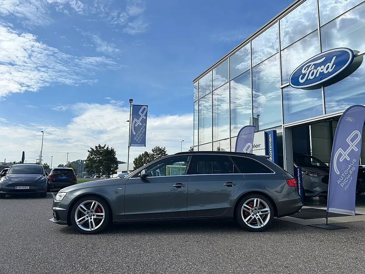 Audi A4 2015 photo 3