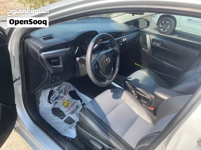 Toyota Corolla 2014 photo 3