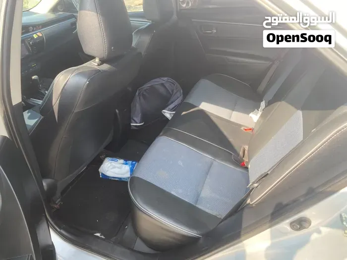 Toyota Corolla 2014 photo 2