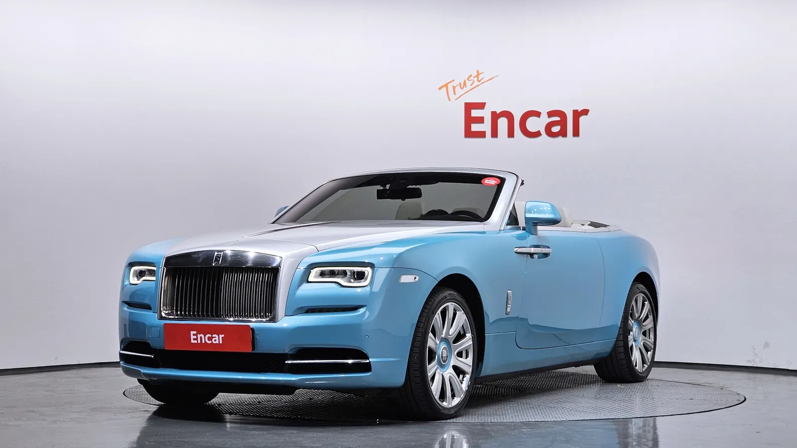 Rolls-Royce Dawn