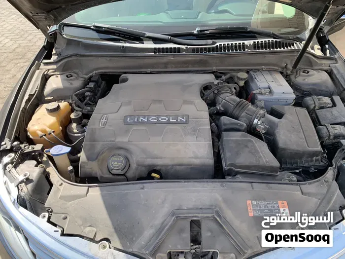 Lincoln Mkz 2014 photo 3