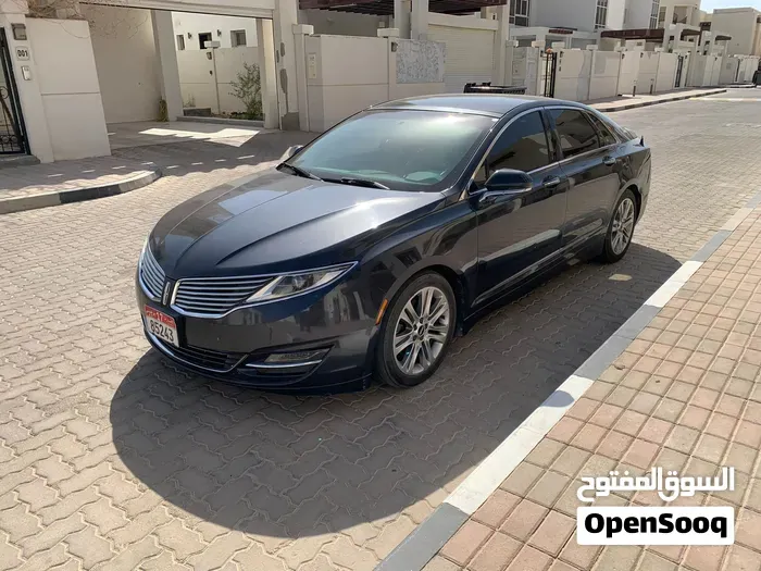 Lincoln Mkz
