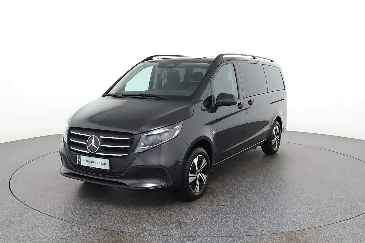 Mercedes-Benz Vito 2025 photo 2