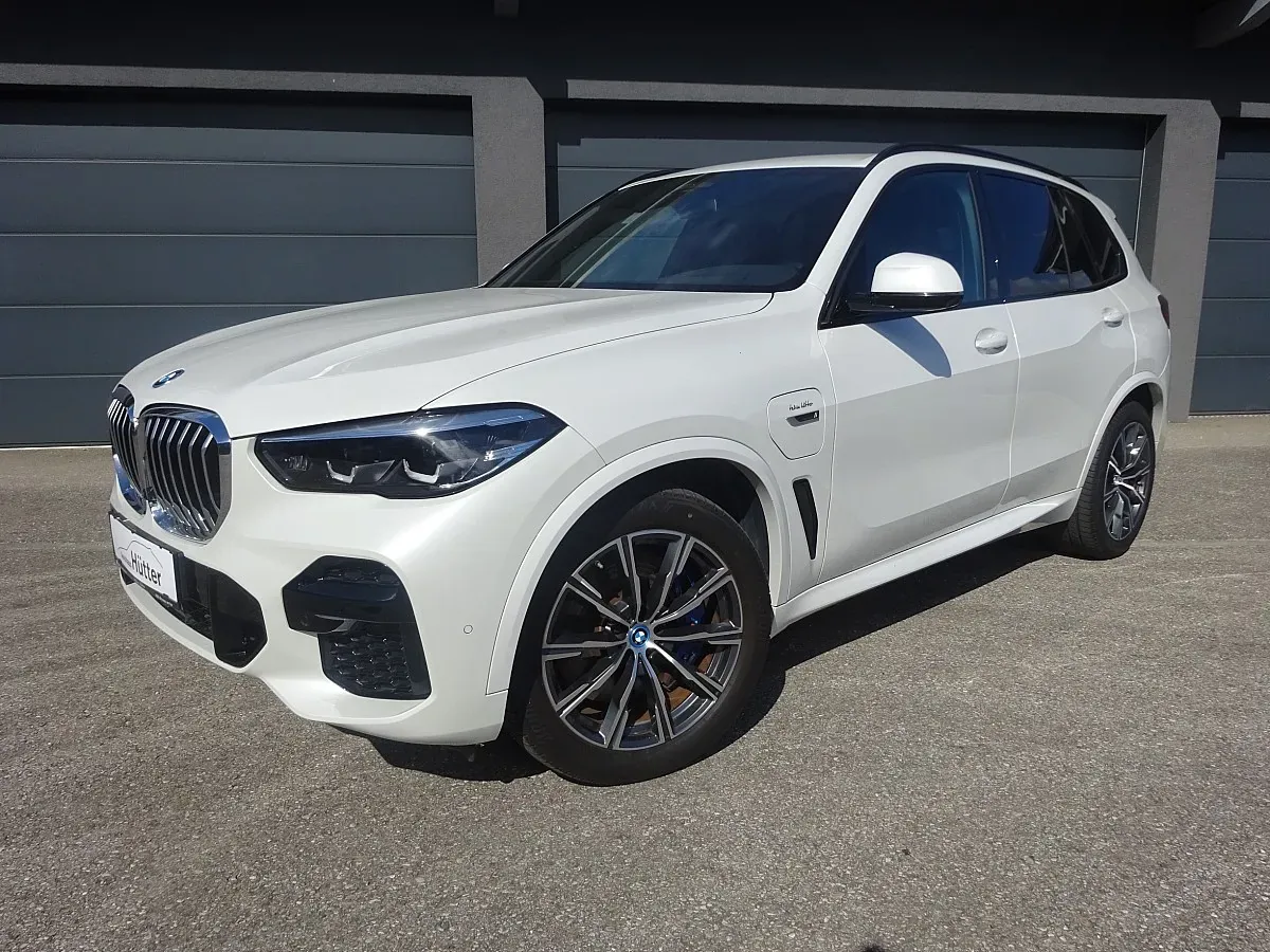 BMW X5 2022 photo 2