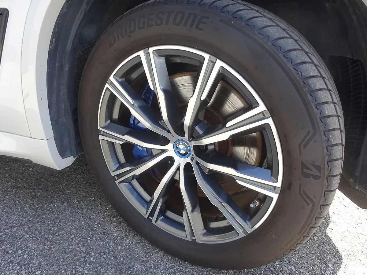 BMW X5 2022 photo 3