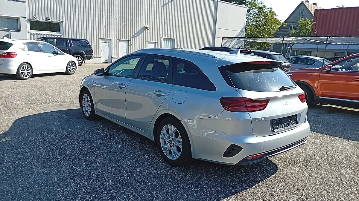 Kia Ceed 2023 photo 3