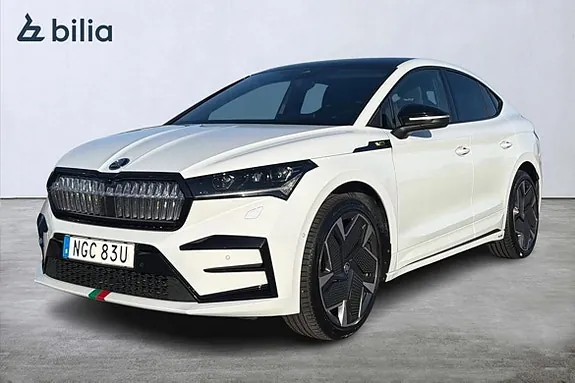 Skoda Enyaq Rs