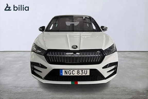 Skoda Enyaq Rs 2022 photo 3