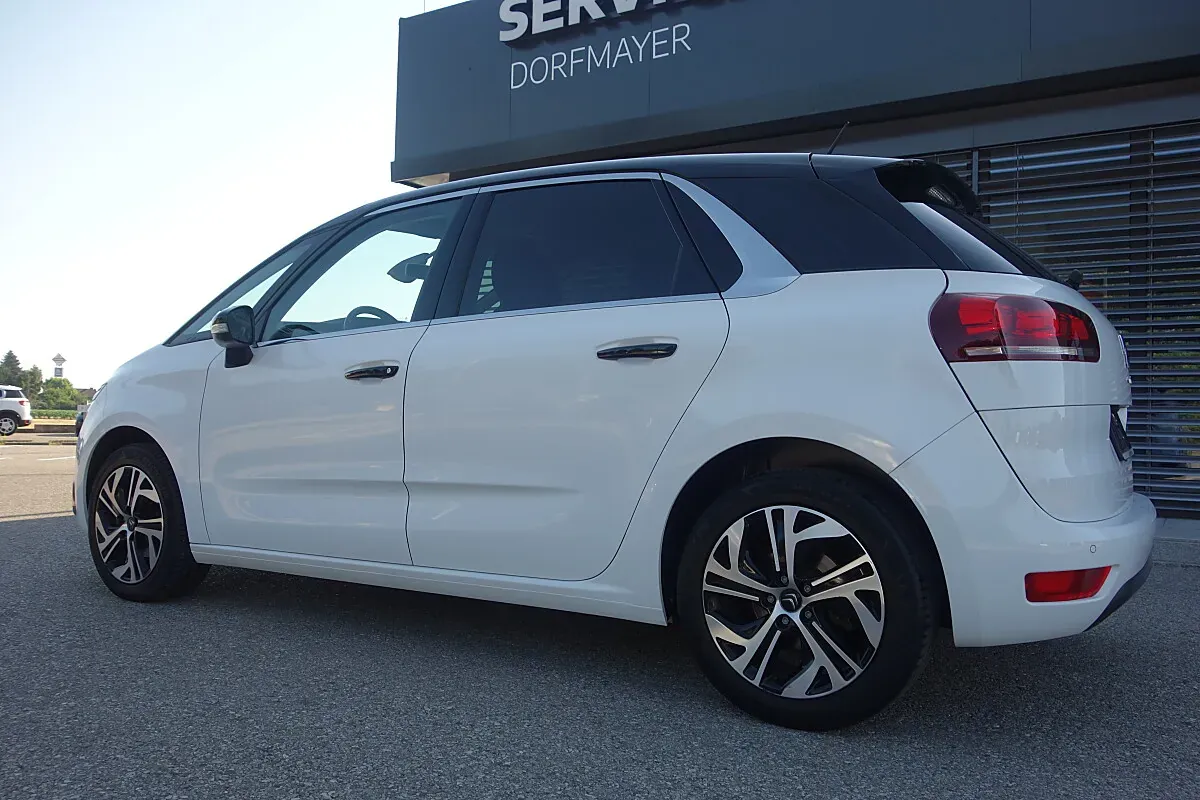 Citroen C4 Spacetourer 2018 photo 2