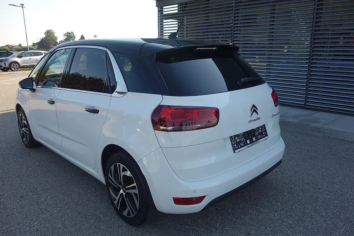 Citroen C4 Spacetourer 2018 photo 3