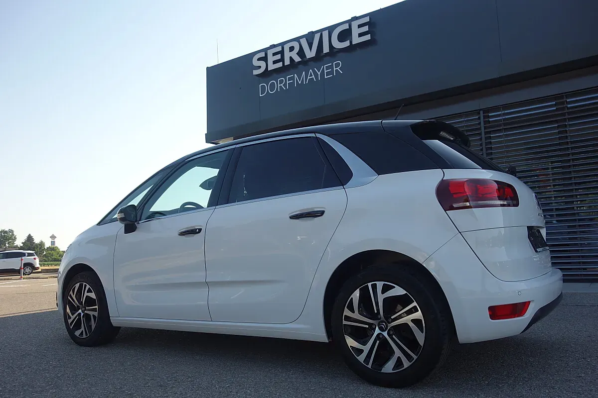 Citroen C4 Spacetourer