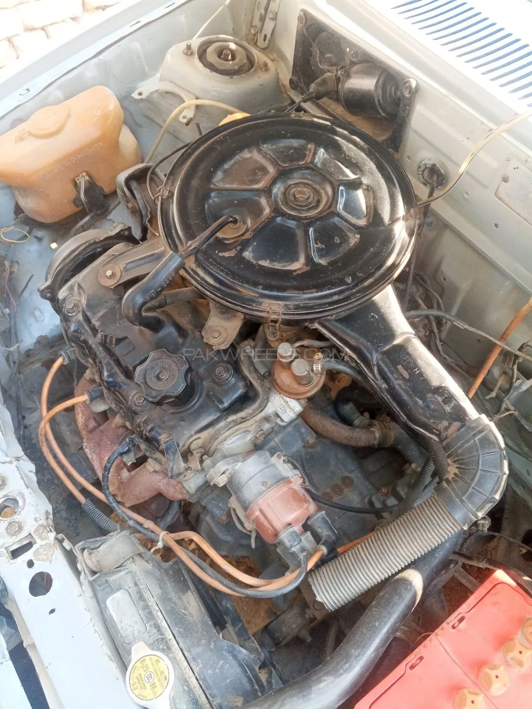 Suzuki Khyber