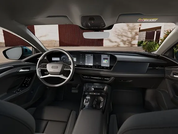 Audi A6 E-Tron 2027 photo 2