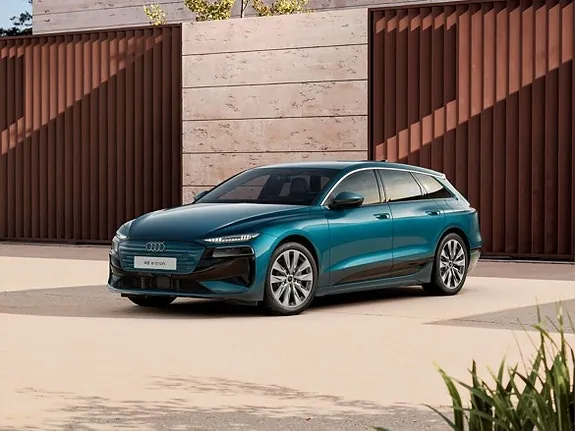 Audi A6 E-Tron