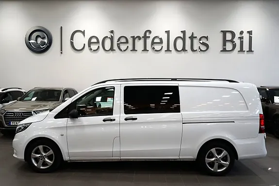 Mercedes-Benz Vito E-Cell