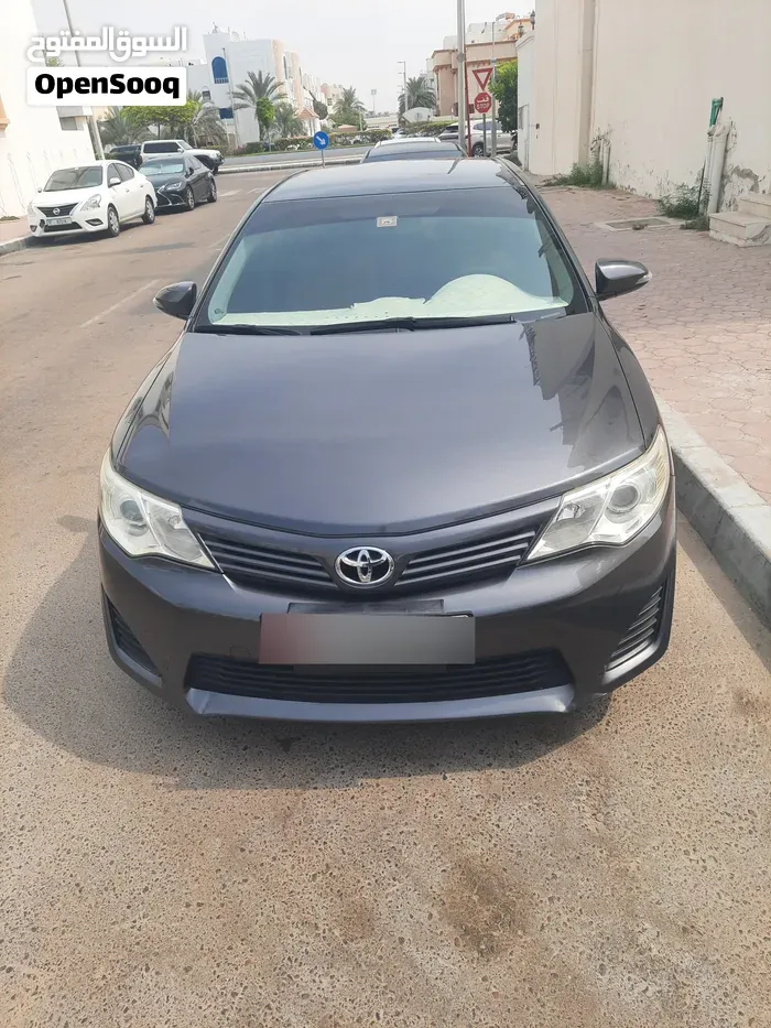 Toyota Camry 2015 photo 4