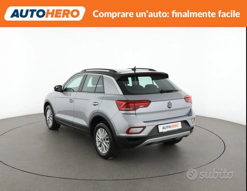Volkswagen T-Roc 2023 photo 4