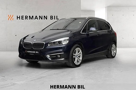 BMW 225Xe
