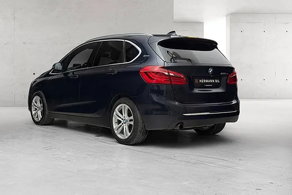 BMW 225Xe 2016 photo 2