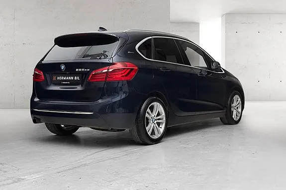 BMW 225Xe 2016 photo 5