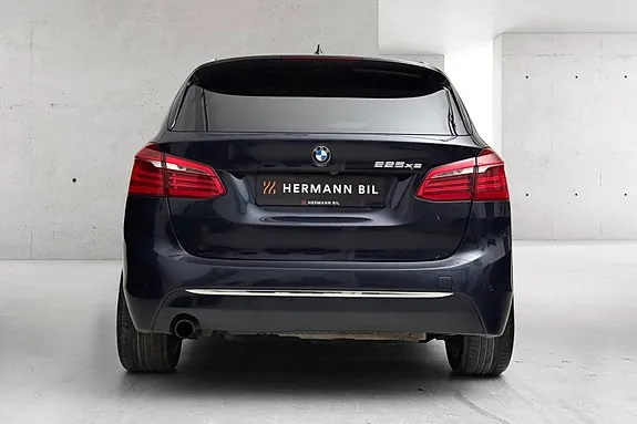 BMW 225Xe 2016 photo 3
