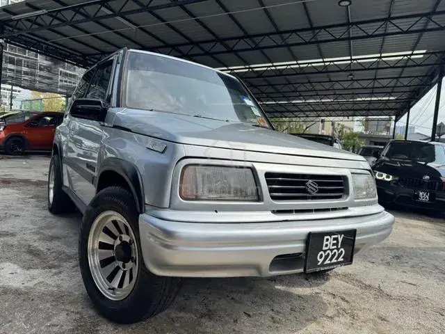 Suzuki Vitara