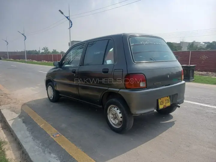 Daihatsu Cuore