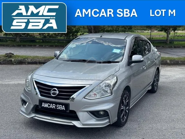 Nissan Almera