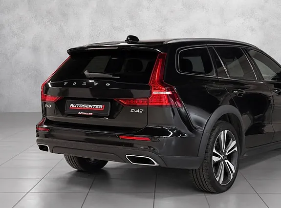 Volvo V60 Cross Country 2020 photo 4